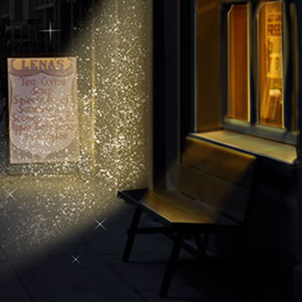 The Corner